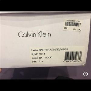 Calvin Klein Casual Sneakers